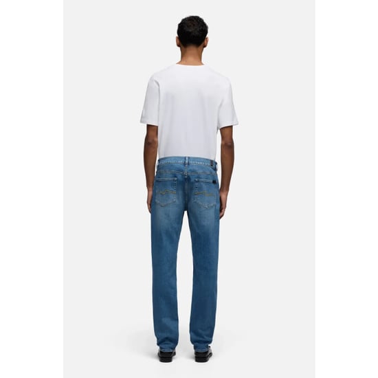 7 For All Mankind Slimmy wavefrom luxe performance - Image 3