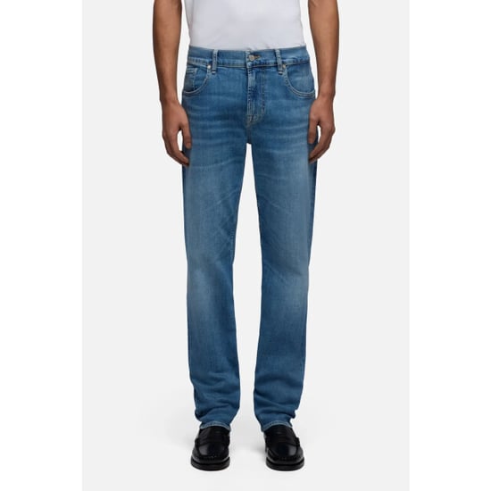 7 For All Mankind Slimmy wavefrom luxe performance - Image 4