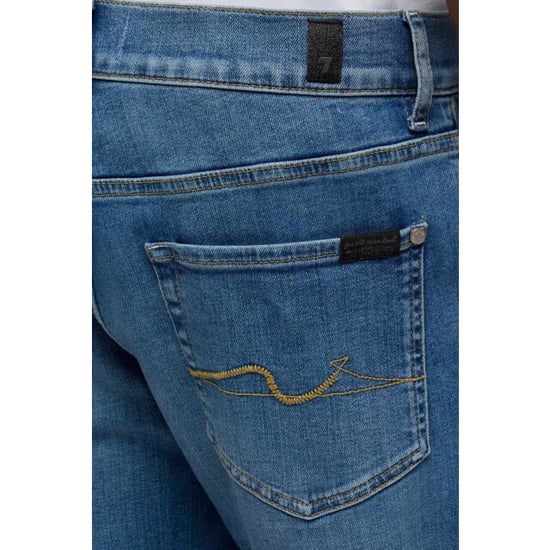7 For All Mankind Slimmy wavefrom luxe performance - Image 6