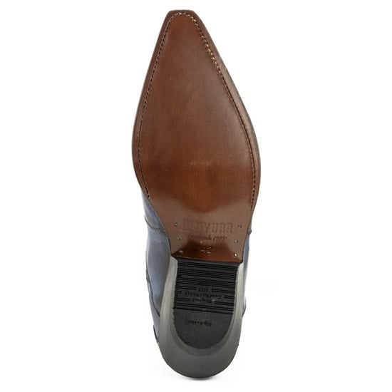 Mayura Boots Cowboy laarzen austin-1931-vacuno azul - Image 3
