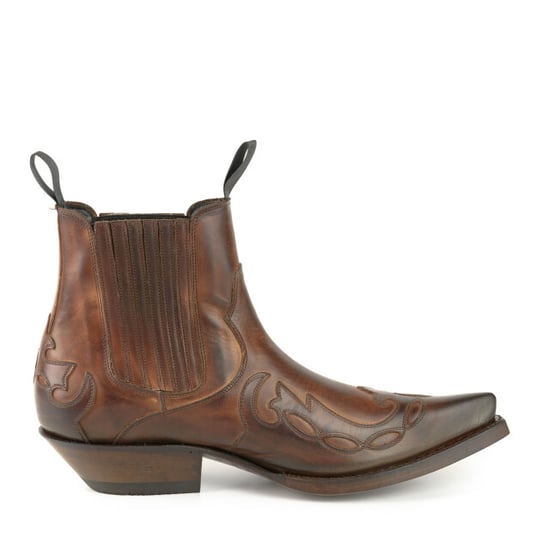 Mayura Boots Cowboy laarzen austin-1931-vacuno castaño - Image 6