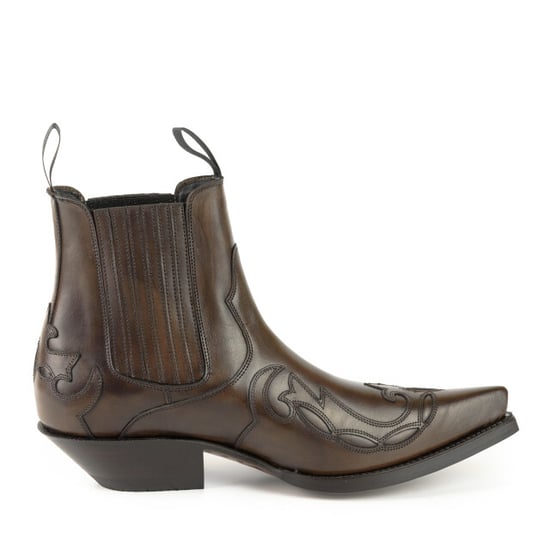 Mayura Boots Cowboy laarzen austin-1931-vacuno marrón - Image 1