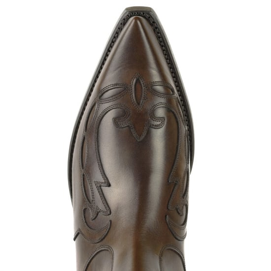 Mayura Boots Cowboy laarzen austin-1931-vacuno marrón - Image 4