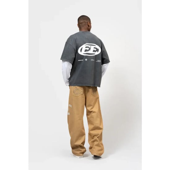 Equalité Enzo double layer longsleeve tee washed - Image 5