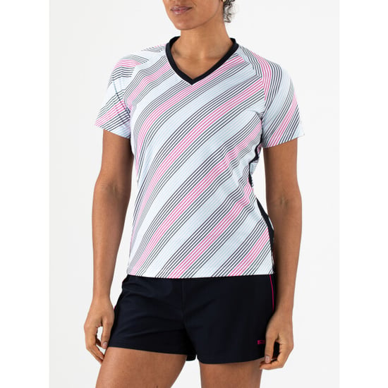Sjeng Sports Izzie tennis t-shirt korte mouw dames - - Image 1