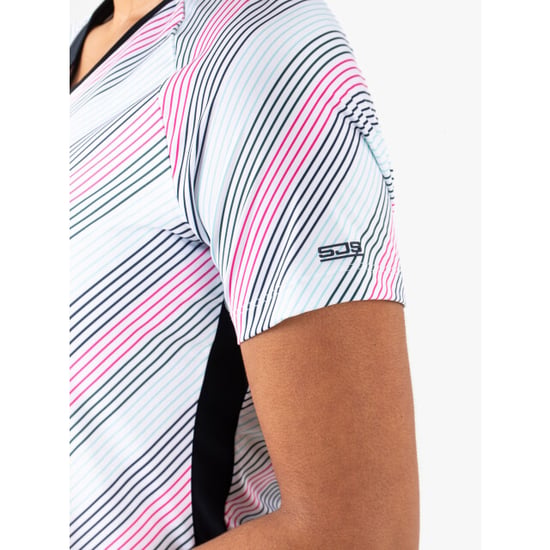 Sjeng Sports Izzie tennis t-shirt korte mouw dames - - Image 2