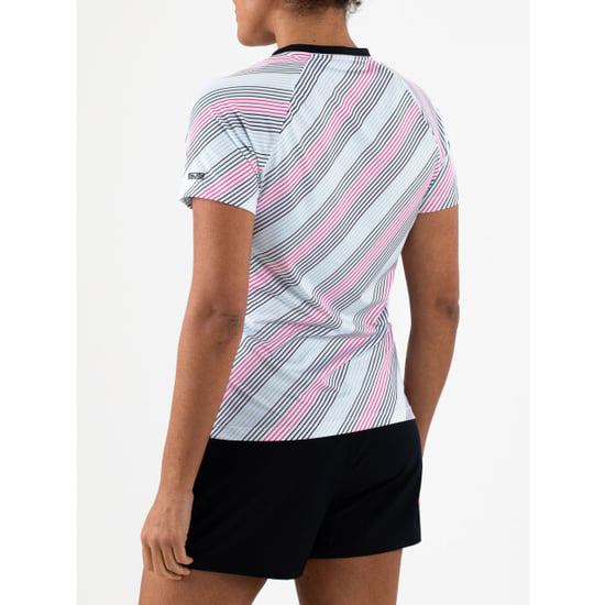 Sjeng Sports Izzie tennis t-shirt korte mouw dames - - Image 3