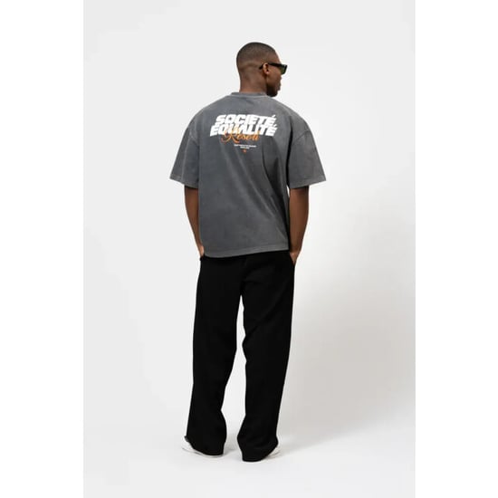 Equalité Societe resort boxy tee washed - Image 2