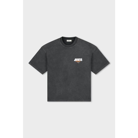 Equalité Societe resort boxy tee washed - Image 3