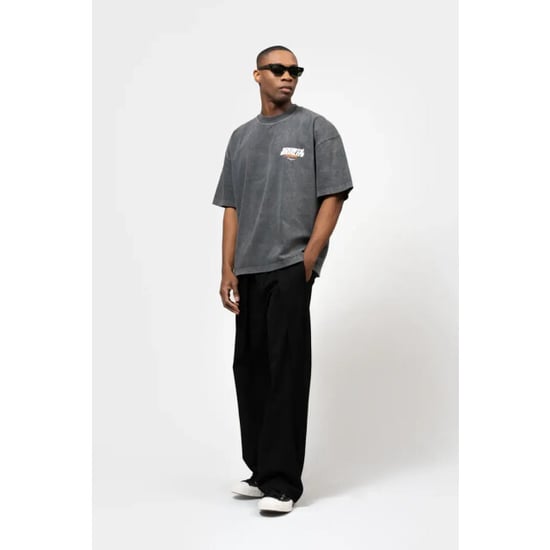 Equalité Societe resort boxy tee washed - Image 4