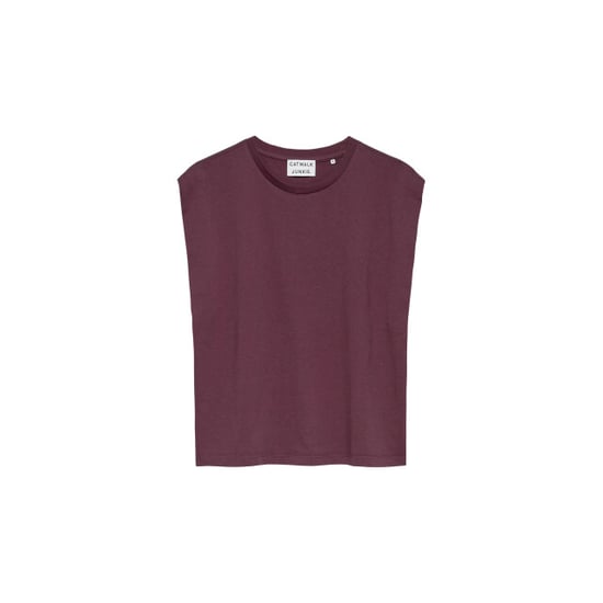 Catwalk Junkie Folded shoulder singlet - Image 2