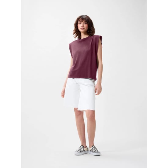 Catwalk Junkie Folded shoulder singlet - Image 3