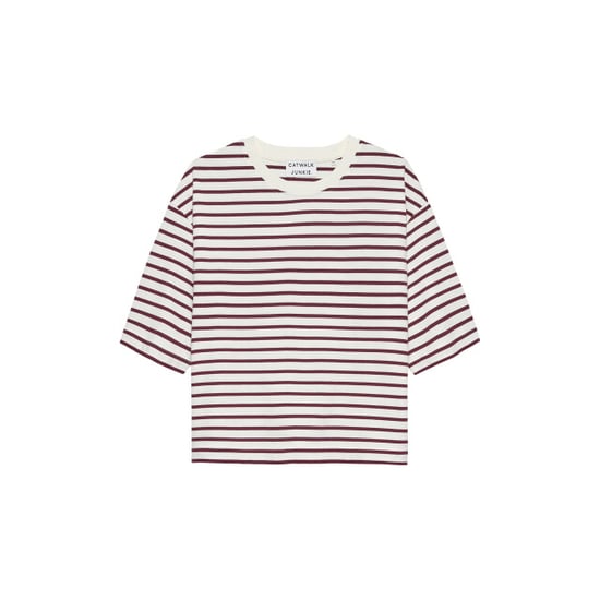 Catwalk Junkie Loose fit striped tshirt - Image 4
