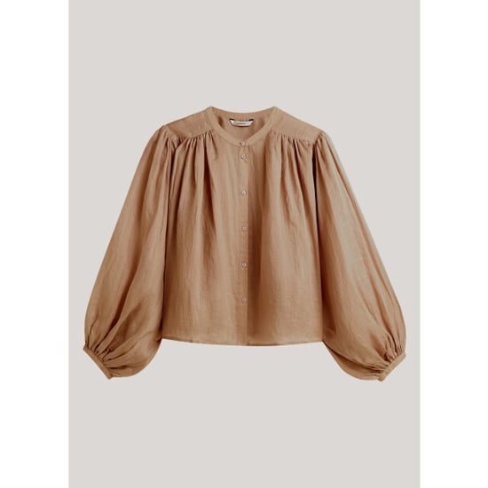 Summum 2s3508-12462 334 blouse ramie deepfig - Image 6