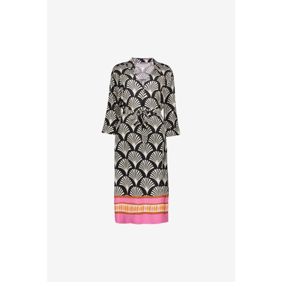 Geisha 67402-20 999 dress black/pink - Image 2
