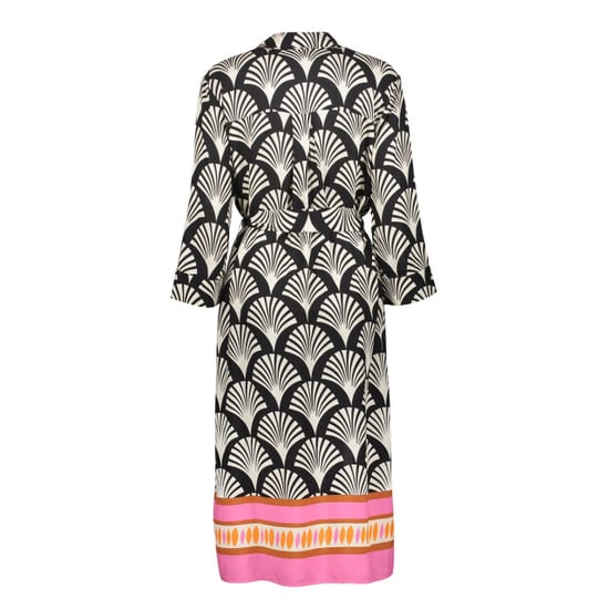 Geisha 67402-20 999 dress black/pink - Image 5