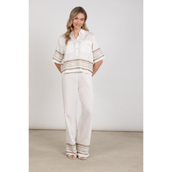 Nukus Bodine blouse embroidery blouses nks02113 - Image 3