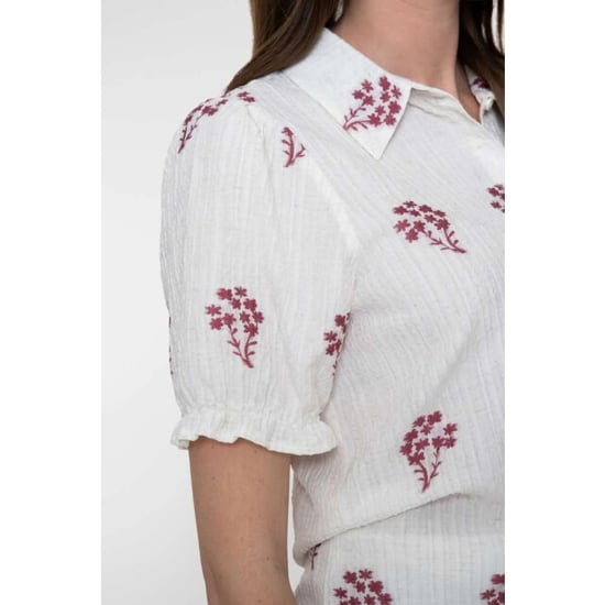 Geisha Blouse off-white - Image 3