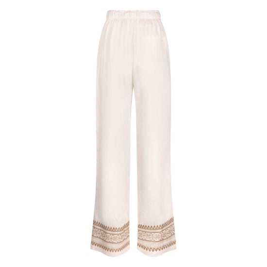 Nukus Valerie pants embroidery pantalons nks09049 - Image 5