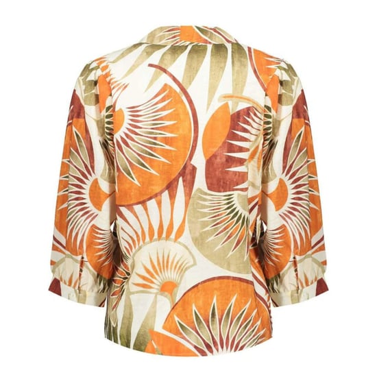 Geisha Blouse orange - Image 3