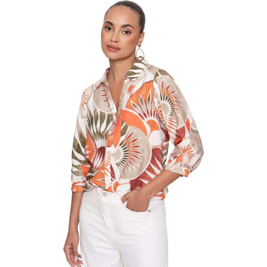Geisha Blouse orange - Image 4