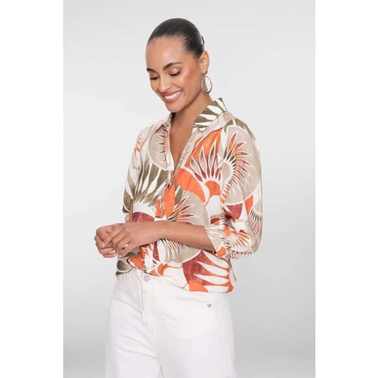 Geisha Blouse orange - Image 5