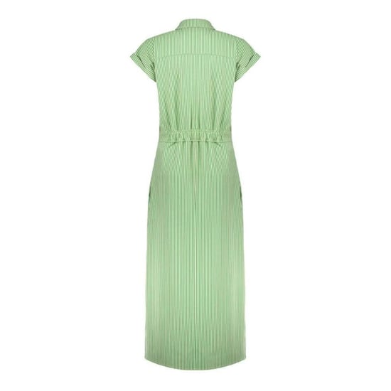 Geisha Dress green - Image 4