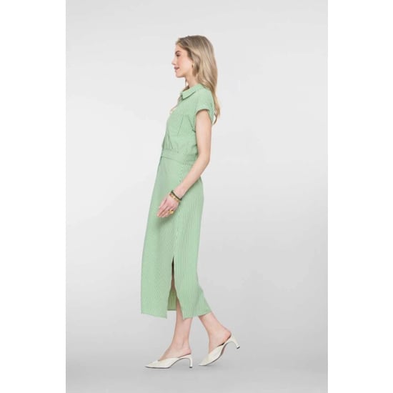 Geisha Dress green - Image 6