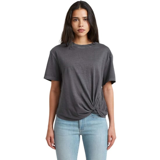 G-Star Washed relaxed knot r t wmn - Image 2