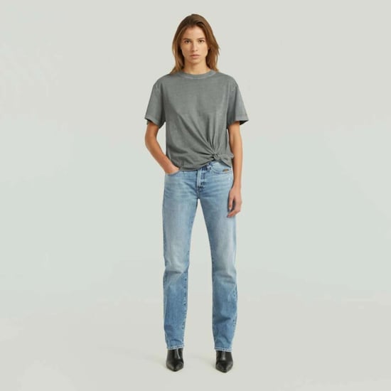 G-Star Washed relaxed knot r t wmn - Image 2