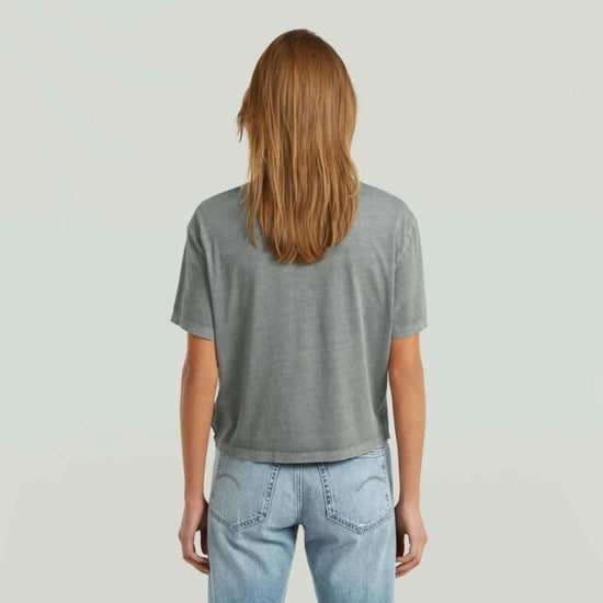 G-Star Washed relaxed knot r t wmn - Image 6