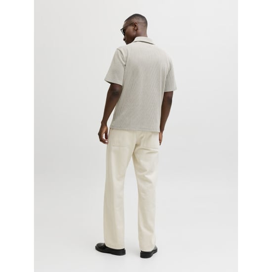 Jack & Jones Jprblanoah ss shirt styd ss26 olijf - Image 3