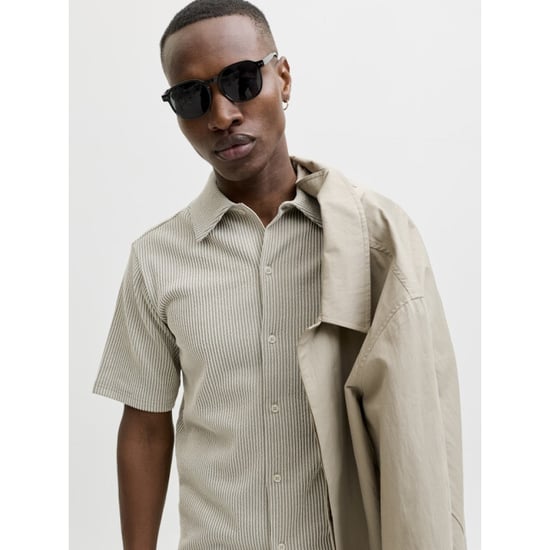 Jack & Jones Jprblanoah ss shirt styd ss26 olijf - Image 6