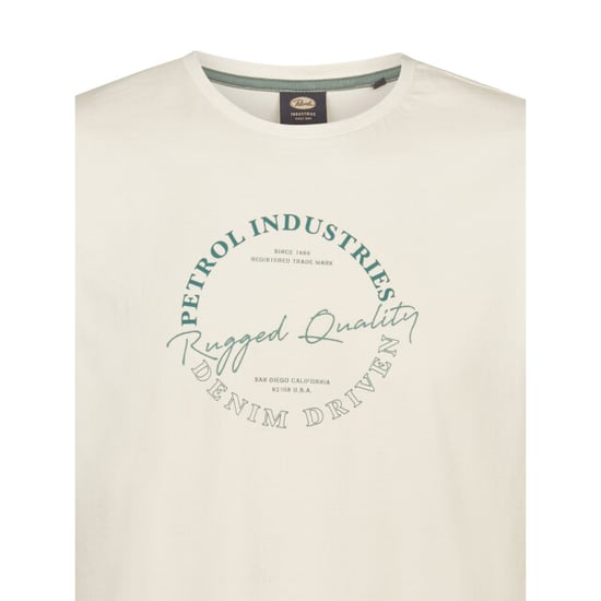 Petrol Industries Men t-shirt ss classic print - Image 2