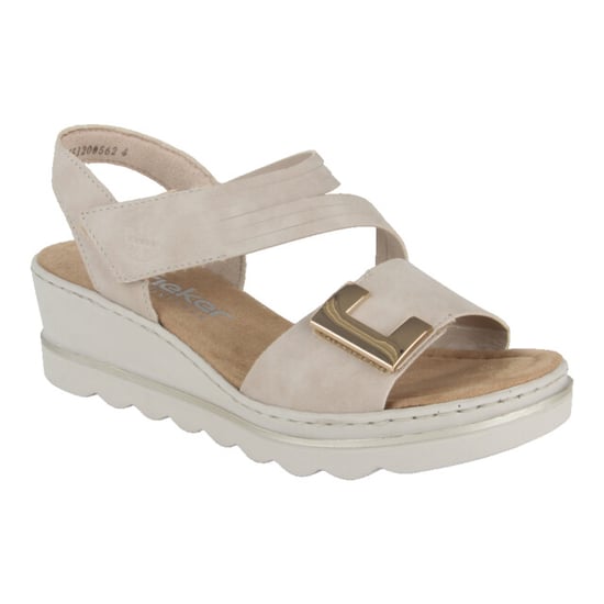 Rieker 67410-62 dames sandalen sportief - Image 1