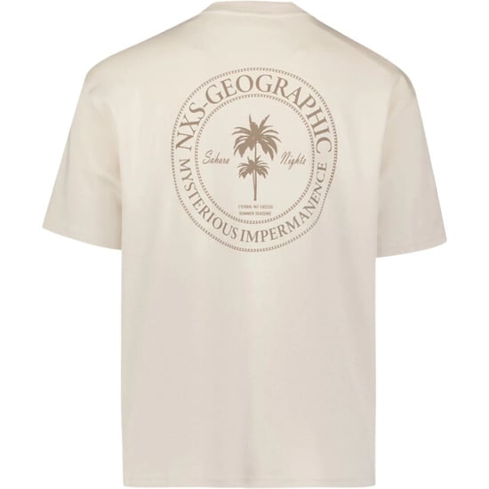 No Excess T-shirt crewneck graphic stone - Image 3
