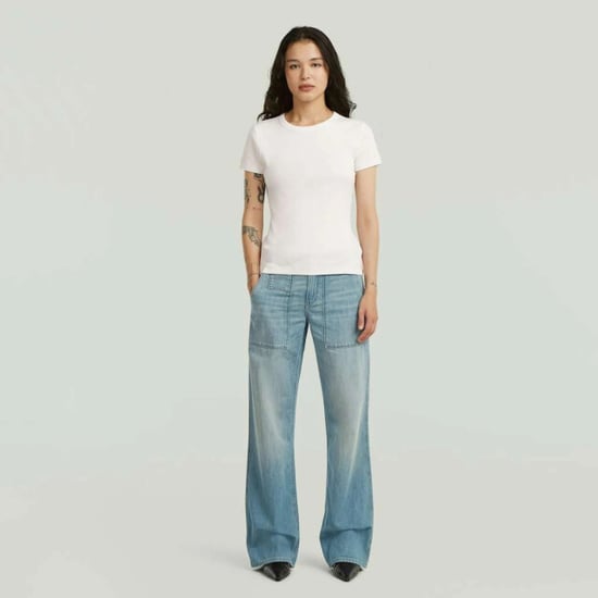 G-Star Fatigue summer pants wmn - Image 3
