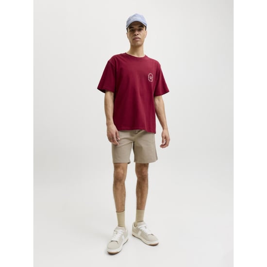 Jack & Jones Jpstace neo jogger shorts reg sn beige - Image 3