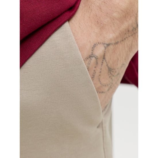 Jack & Jones Jpstace neo jogger shorts reg sn beige - Image 6