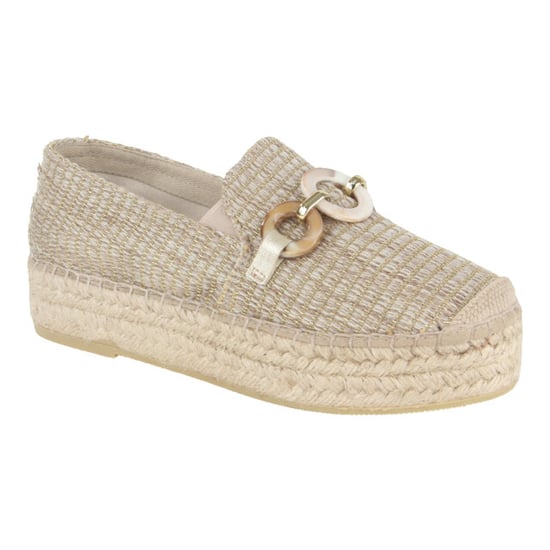 Viguera 2292 loana camello dames instappers sportief - Image 1