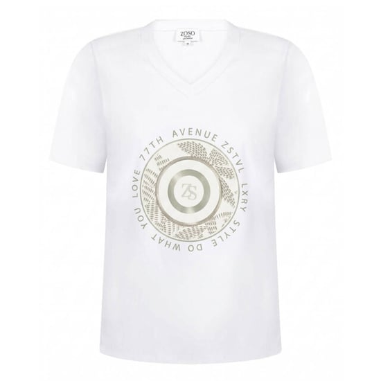 Zoso T-shirt 262jessy - Image 1