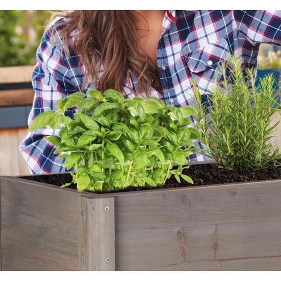 WDMT Luxe houten kweektafel op poten duurzame tuinmeubelen voor het kweken van - Image 2