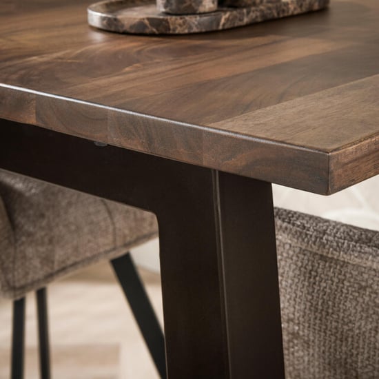 Hoyz bartafel edge - 80x147x92 cm - Image 3