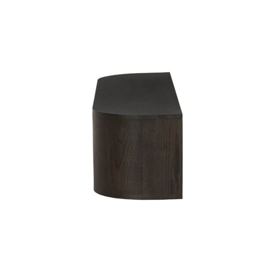 Livingfurn tv-meubel novero espresso zwevend 35x140x33cm - Image 4