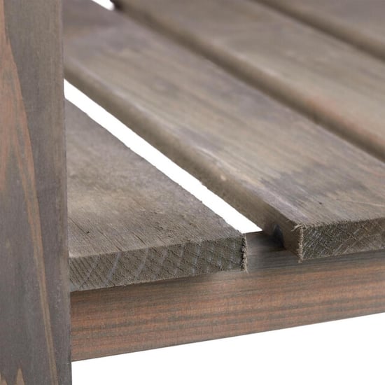 WDMT Luxe houten kweektafel op poten duurzame tuinmeubelen voor het kweken van - Image 3