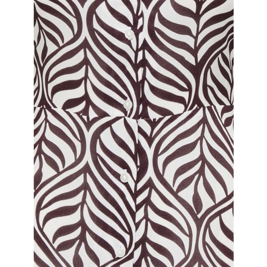 Only onlevida s/s short dress wvn noos 15237382 fudge kelly leaf - Image 3