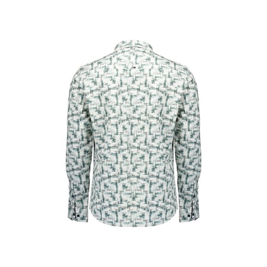 No Excess Heren overhemd 30401138 039 seablue - Image 2