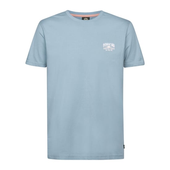 Petrol Industries Men t-shirt ss classic print licht - Image 1