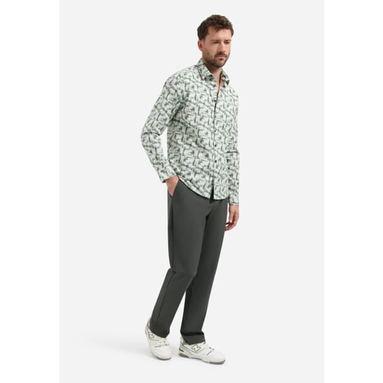 No Excess Heren overhemd 30401138 039 seablue - Image 6