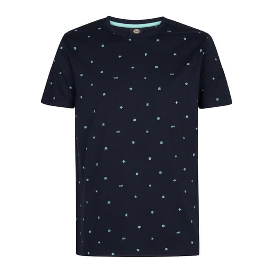Petrol Industries Men t-shirt ss aop dessin - Image 1